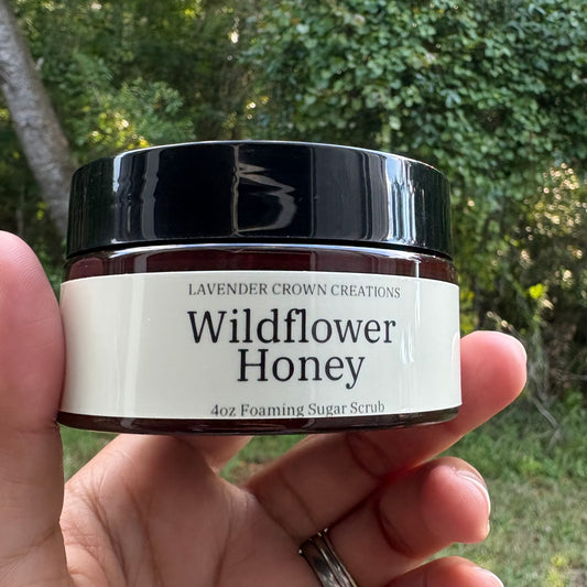 Wildflower Honey