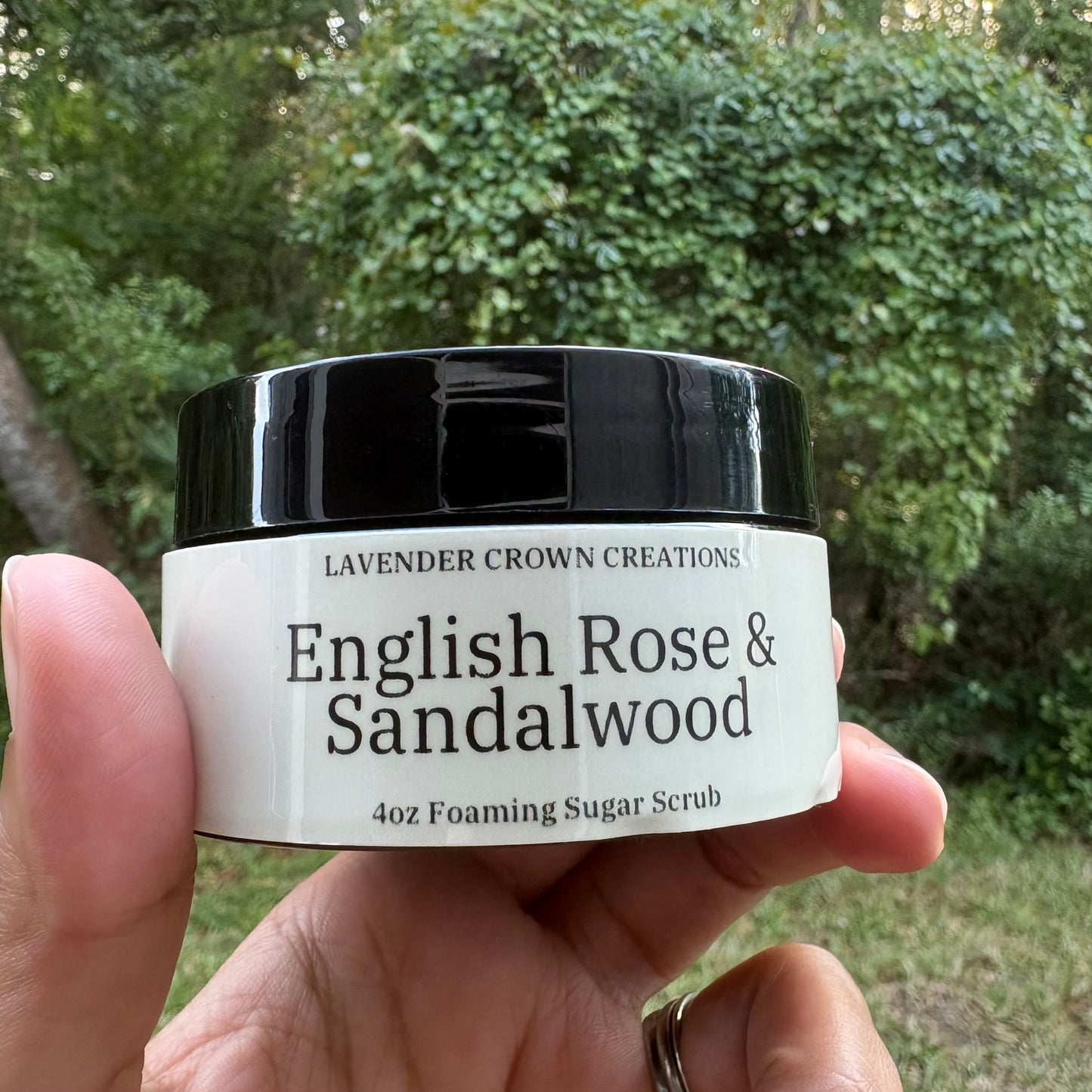 English Rose & Sandalwood
