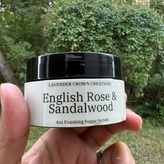 English Rose & Sandalwood