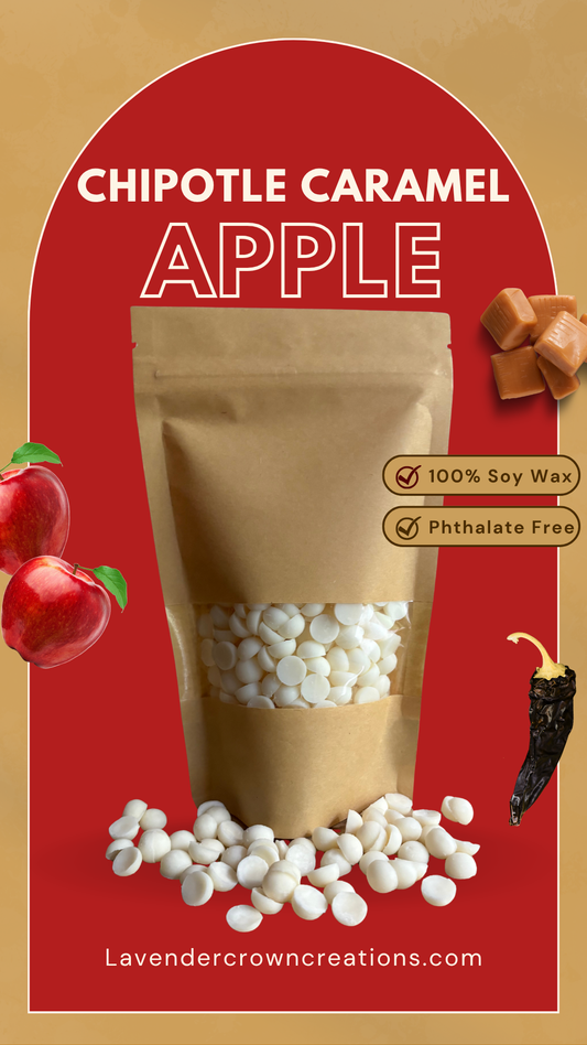 Chipotle Caramel Apple