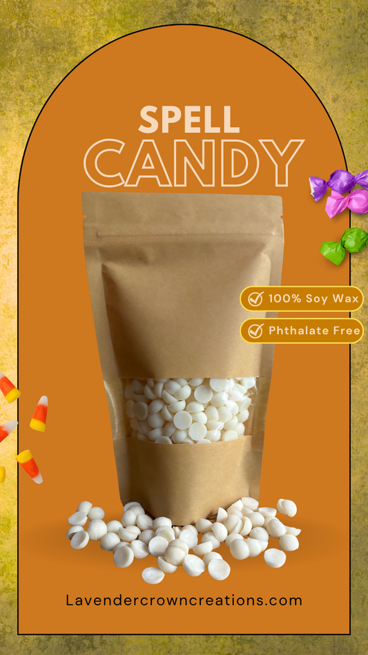 Spell Candy