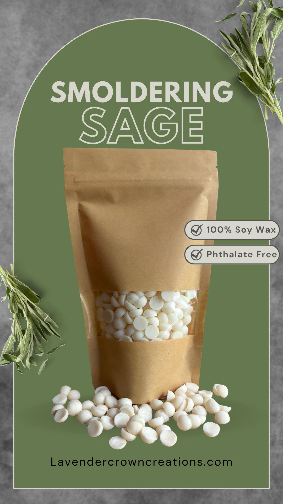 Smoldering Sage