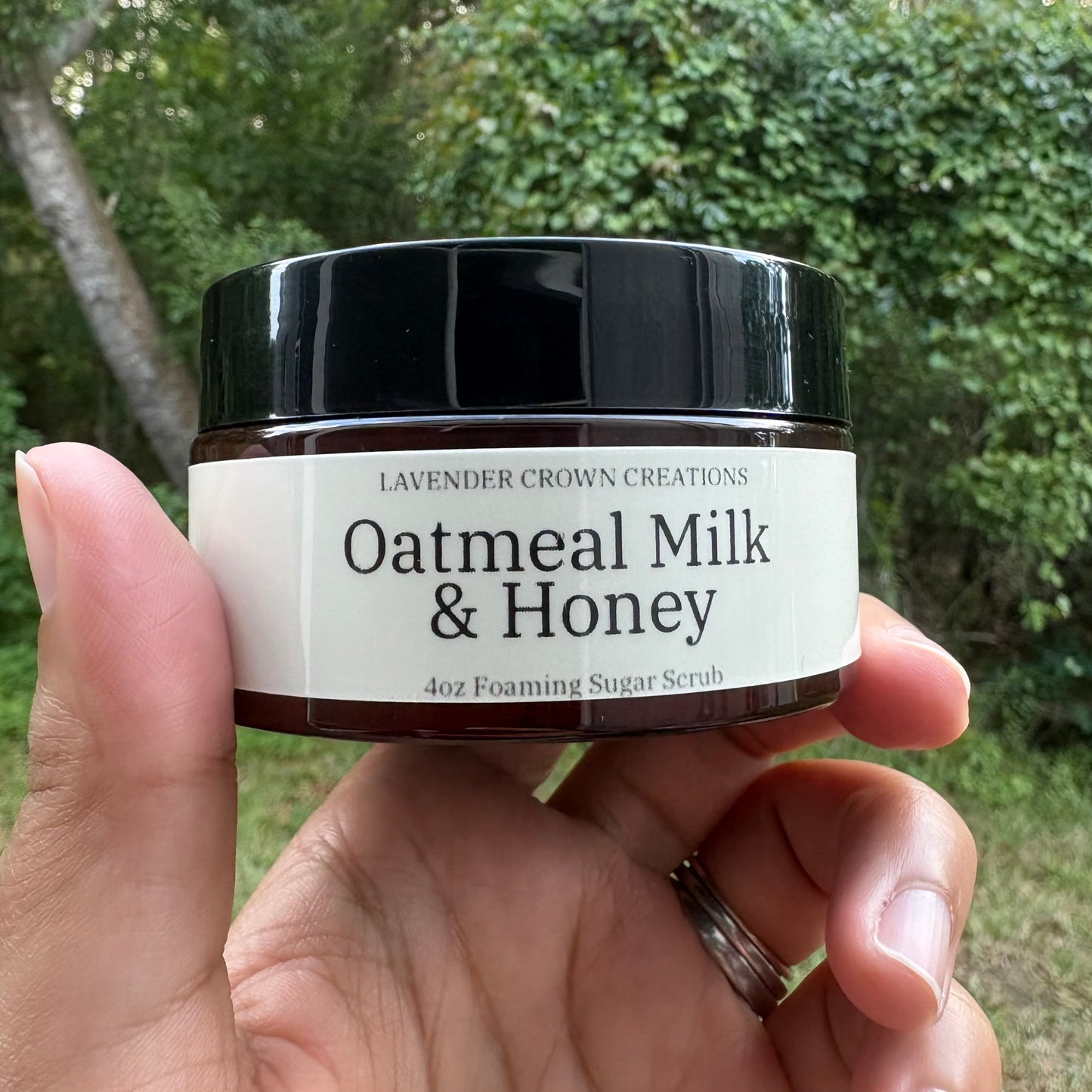 Oatmeal Milk & Honey
