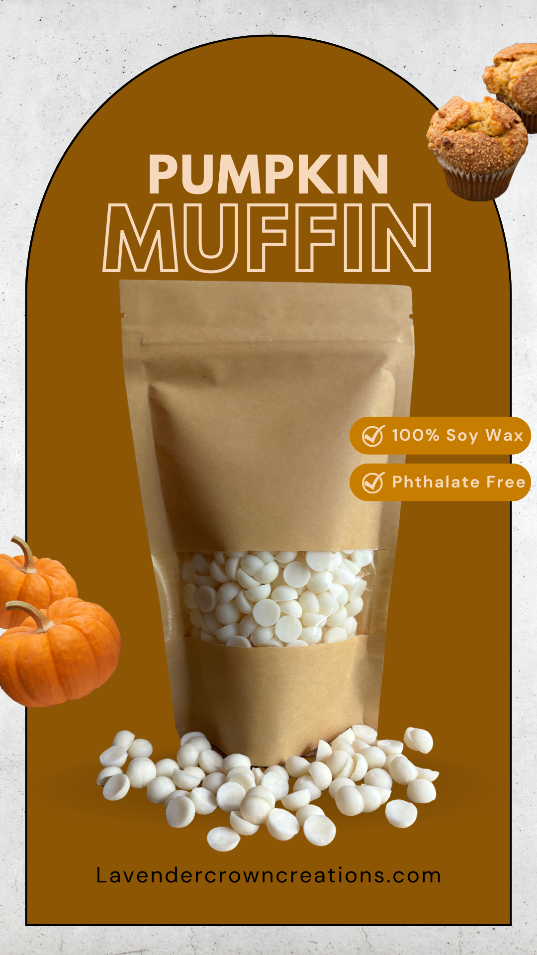Pumpkin Muffin