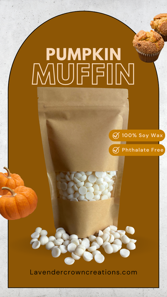 Pumpkin Muffin