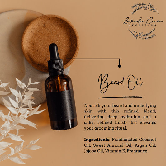 Beard Oil